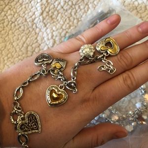 Brighton Secret Love Bracelet